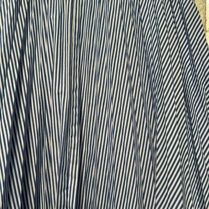 J. Crew accordion pleat midi skirt